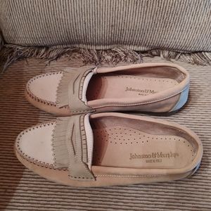 Johnston & Murphy Size 10